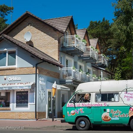 Orbisa Pokoje I Apartamenty Leba Luaran gambar