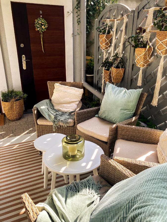 Orbisa Pokoje I Apartamenty Leba Luaran gambar