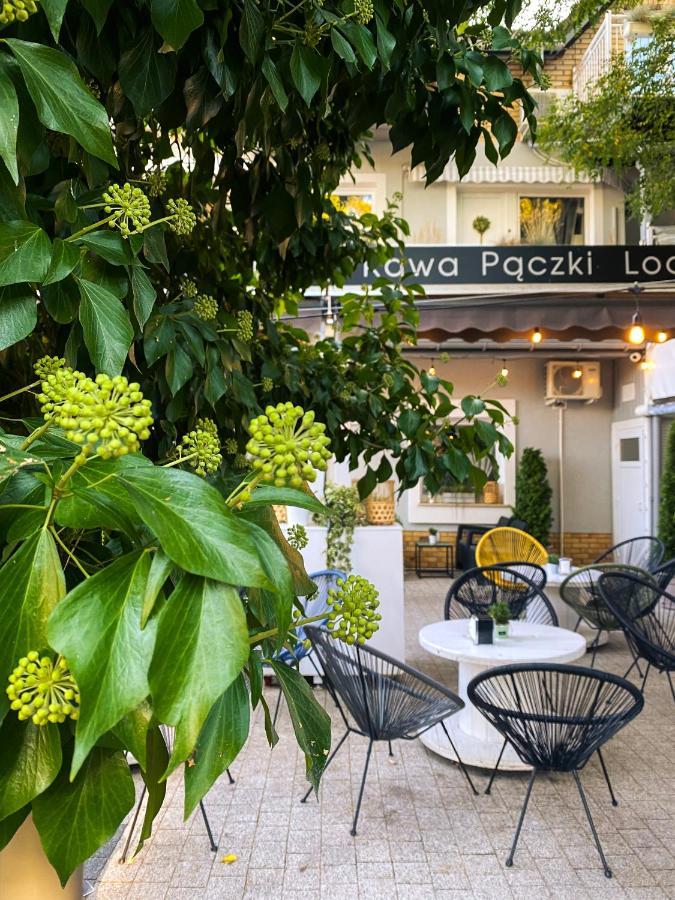 Orbisa Pokoje I Apartamenty Leba Luaran gambar