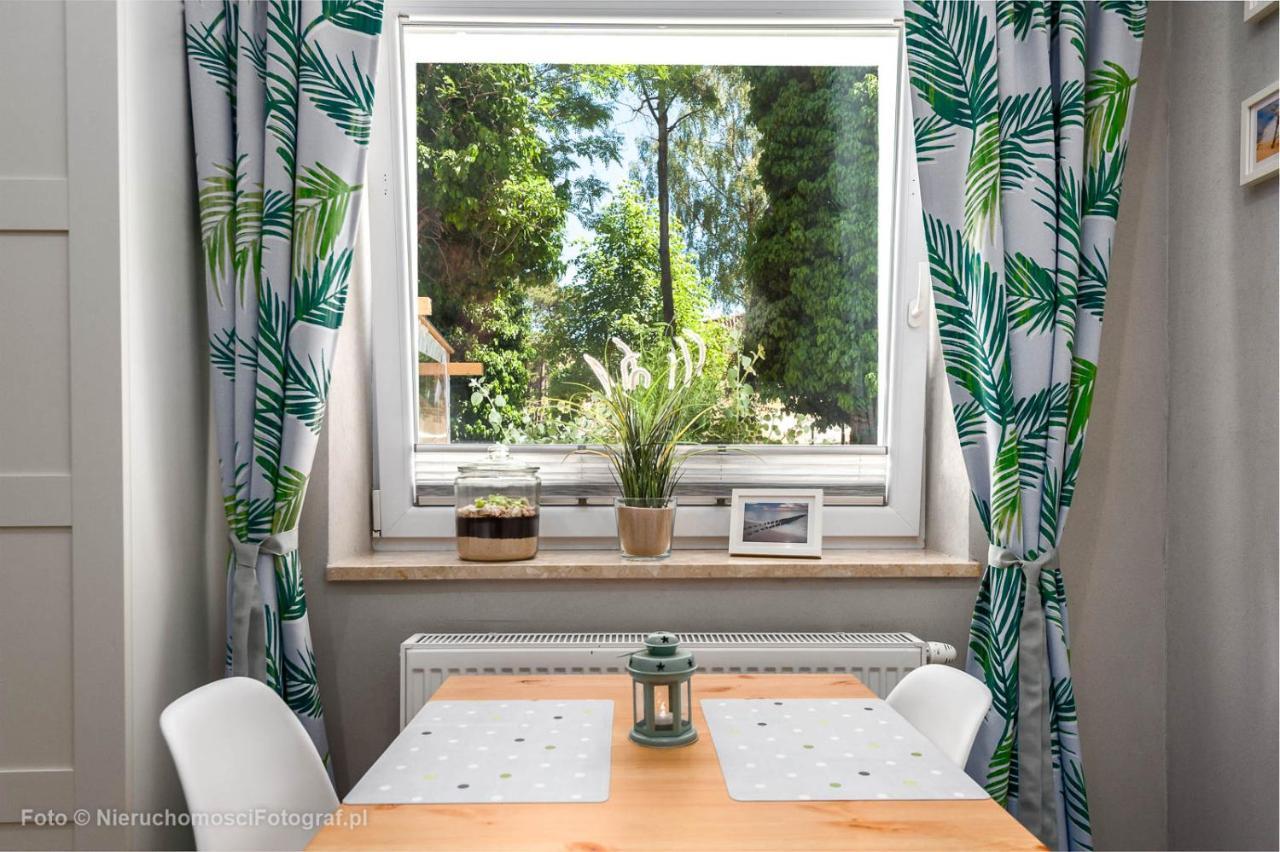 Orbisa Pokoje I Apartamenty Leba Luaran gambar