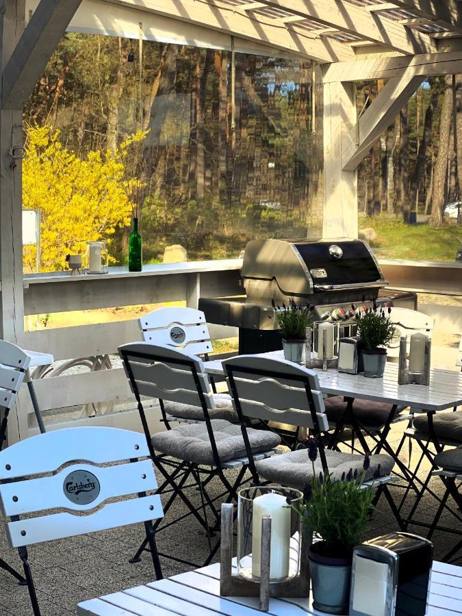 Orbisa Pokoje I Apartamenty Leba Luaran gambar