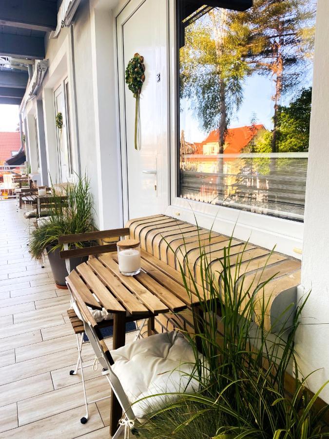 Orbisa Pokoje I Apartamenty Leba Luaran gambar
