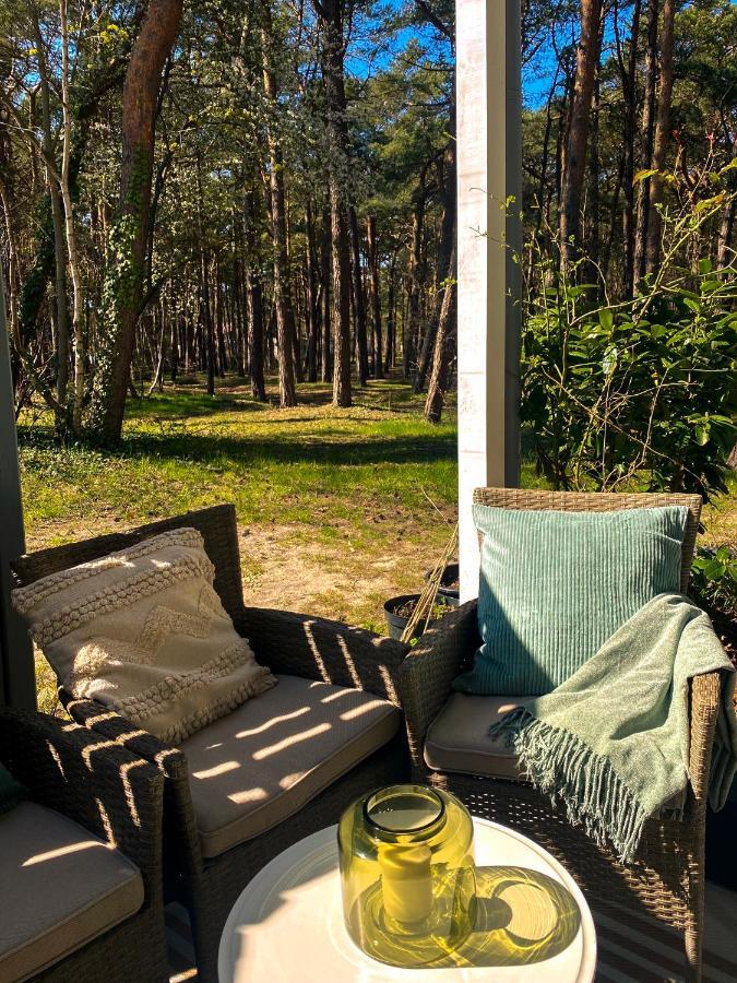 Orbisa Pokoje I Apartamenty Leba Luaran gambar