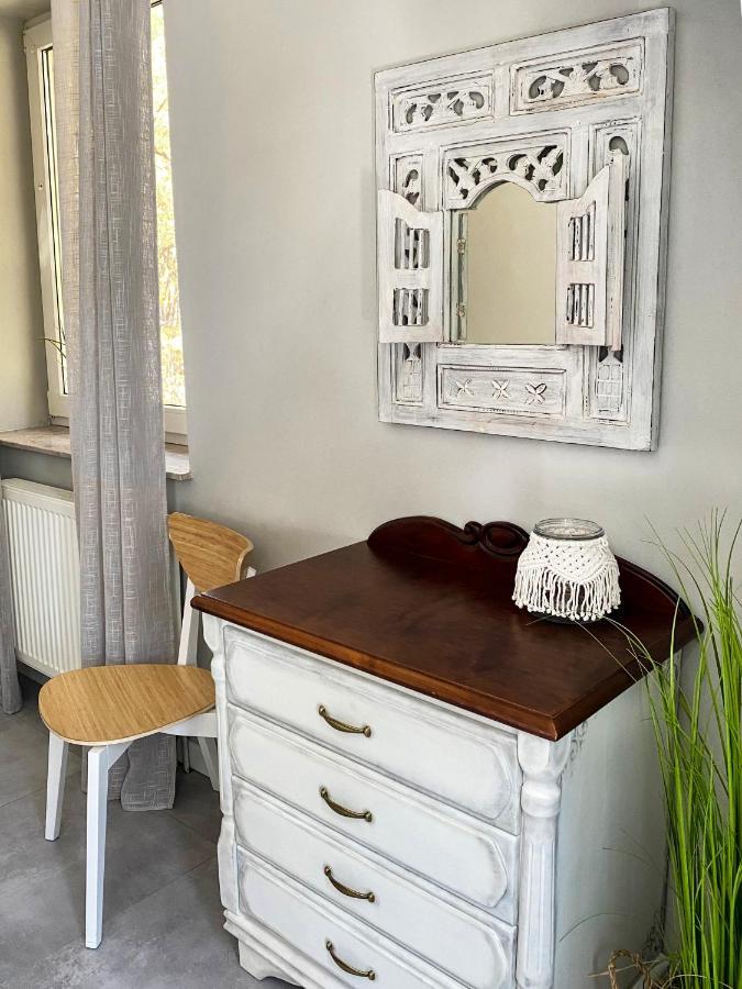 Orbisa Pokoje I Apartamenty Leba Luaran gambar