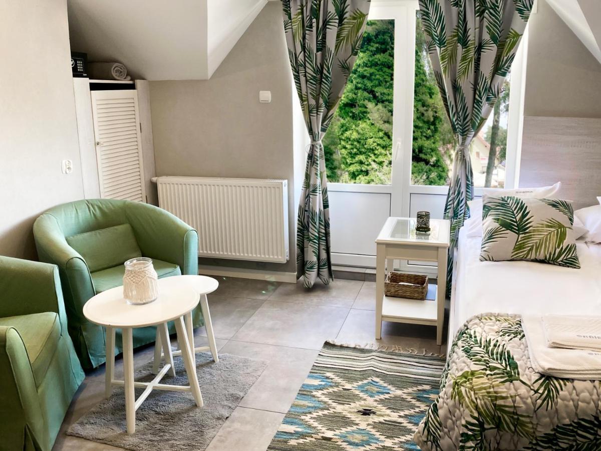 Orbisa Pokoje I Apartamenty Leba Luaran gambar