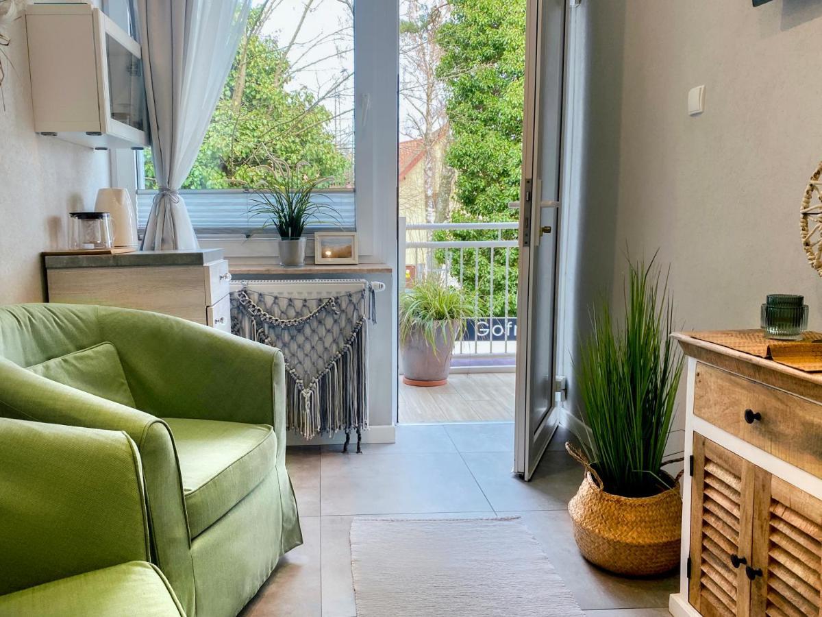 Orbisa Pokoje I Apartamenty Leba Luaran gambar