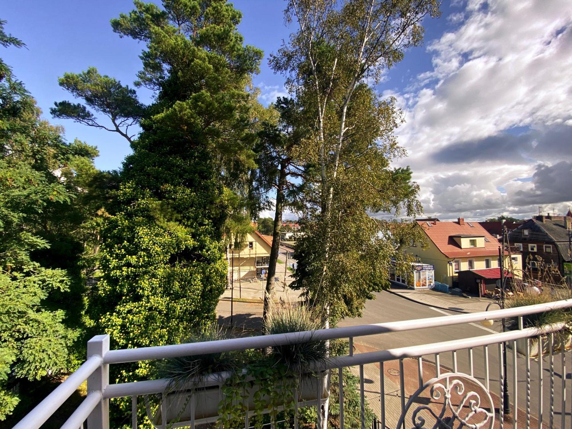 Orbisa Pokoje I Apartamenty Leba Bilik gambar