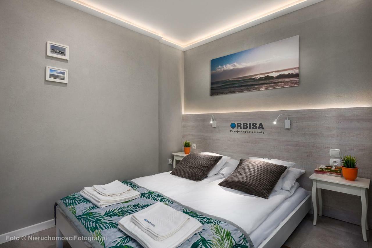 Orbisa Pokoje I Apartamenty Leba Luaran gambar