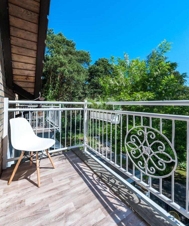 Orbisa Pokoje I Apartamenty Leba Luaran gambar