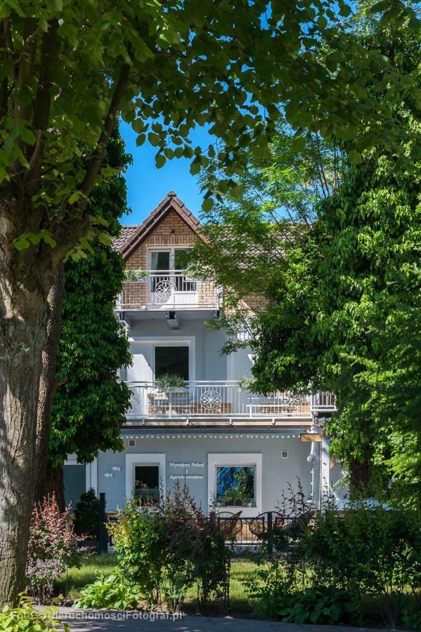 Orbisa Pokoje I Apartamenty Leba Luaran gambar