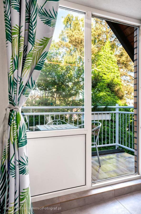 Orbisa Pokoje I Apartamenty Leba Luaran gambar