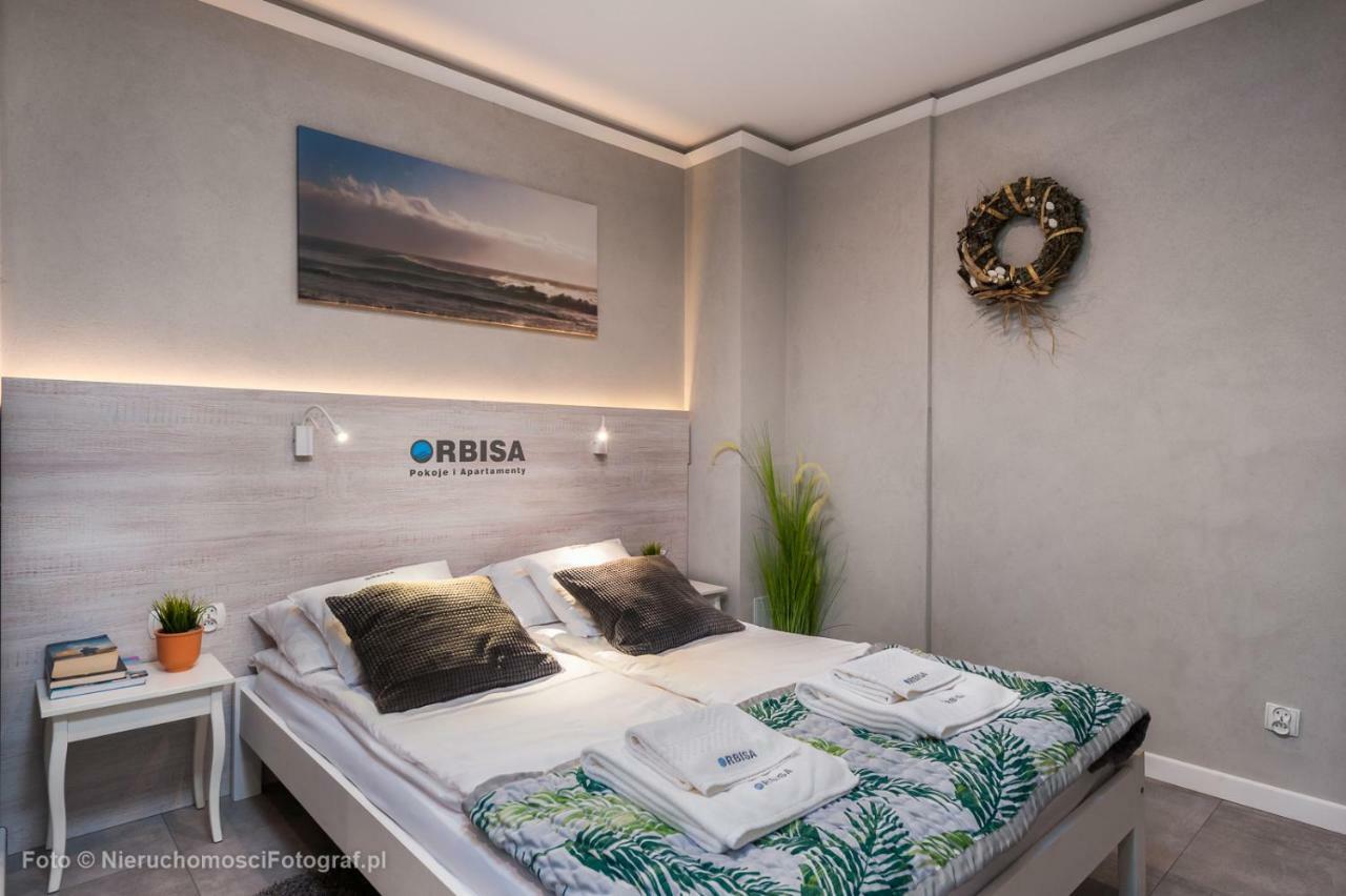 Orbisa Pokoje I Apartamenty Leba Luaran gambar