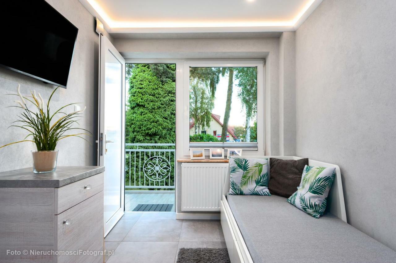 Orbisa Pokoje I Apartamenty Leba Luaran gambar