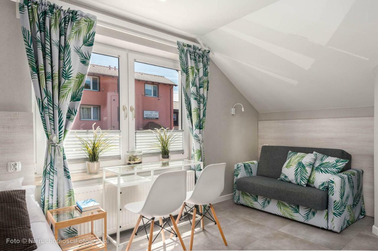 Orbisa Pokoje I Apartamenty Leba Luaran gambar