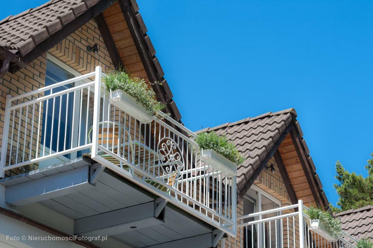 Orbisa Pokoje I Apartamenty Leba Luaran gambar