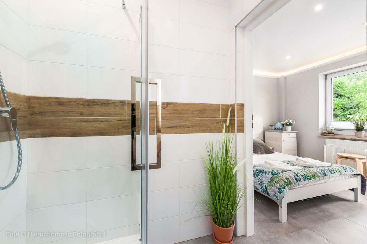 Orbisa Pokoje I Apartamenty Leba Luaran gambar