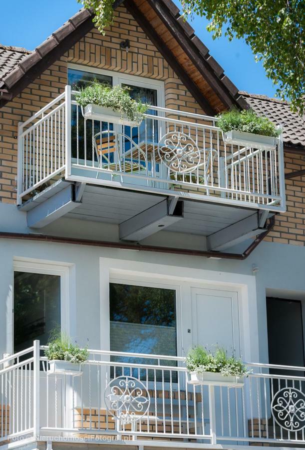 Orbisa Pokoje I Apartamenty Leba Luaran gambar