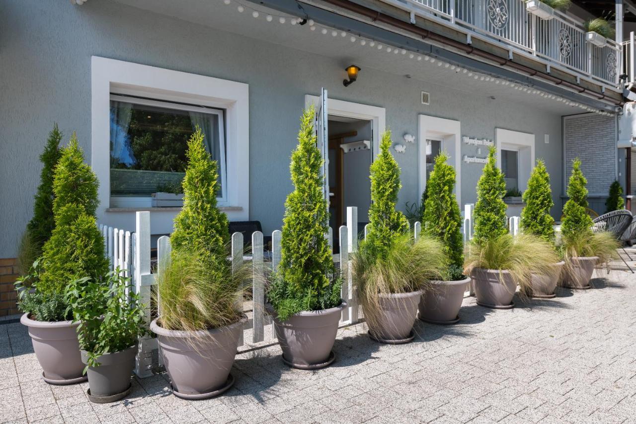 Orbisa Pokoje I Apartamenty Leba Luaran gambar