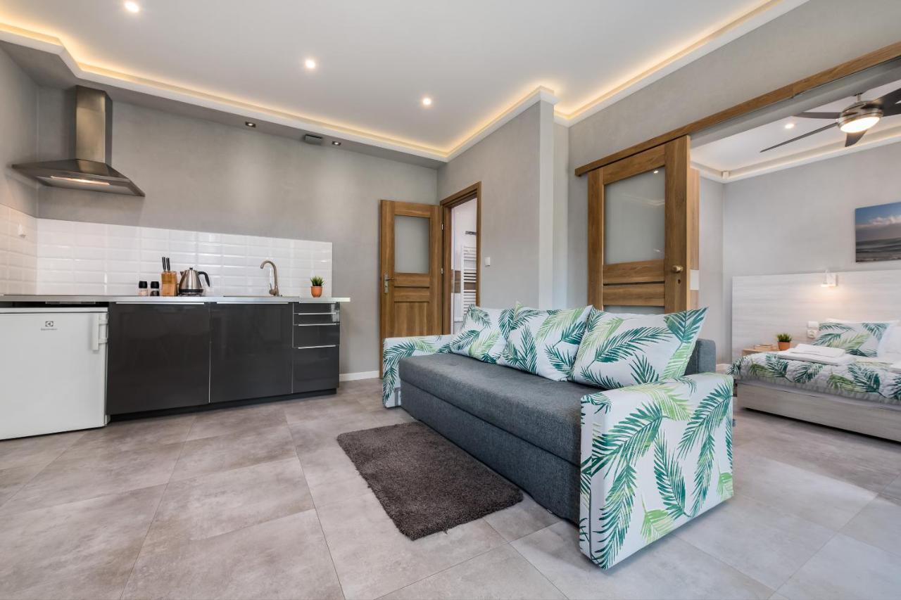 Orbisa Pokoje I Apartamenty Leba Luaran gambar